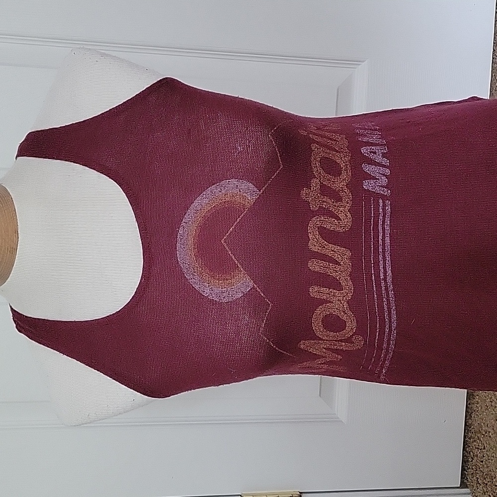 LOL Vintage sweater tank